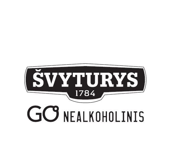 Prekės ženklas: ŠVYTURYS 1784 GO NEALKOHOLINIS